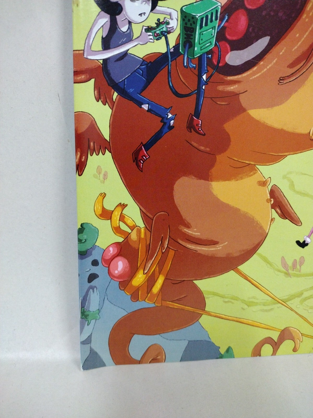 Adventure Time #31 (2014) Boom Studios Cover C Rachel Hunt Variant VF