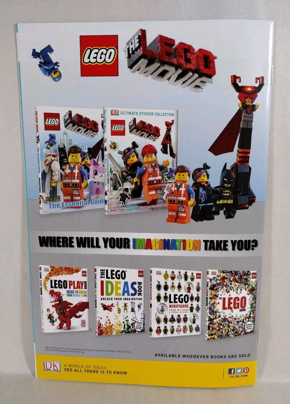 Adventure Time #7 (2014) Boom Comic Chris Houghton 2nd Print Variant Cover NM