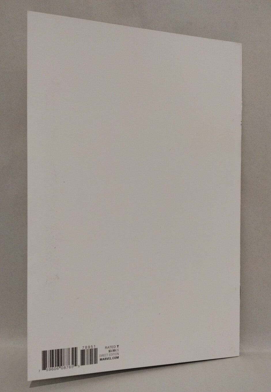 Amazing Spider-Man #789 (2017) Marvel Sketch Var Comic W Original Alfret Le Art