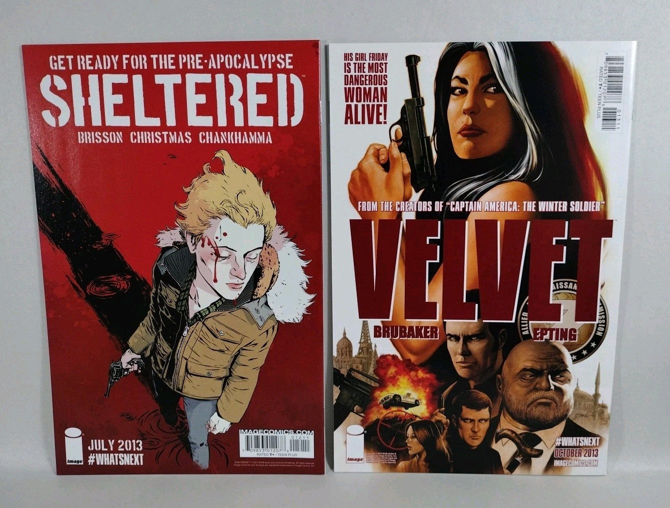 Revival (2012) Image Comic Lot Set #2-17 Tim Seeley Mike Norton 1st Print VF-NM