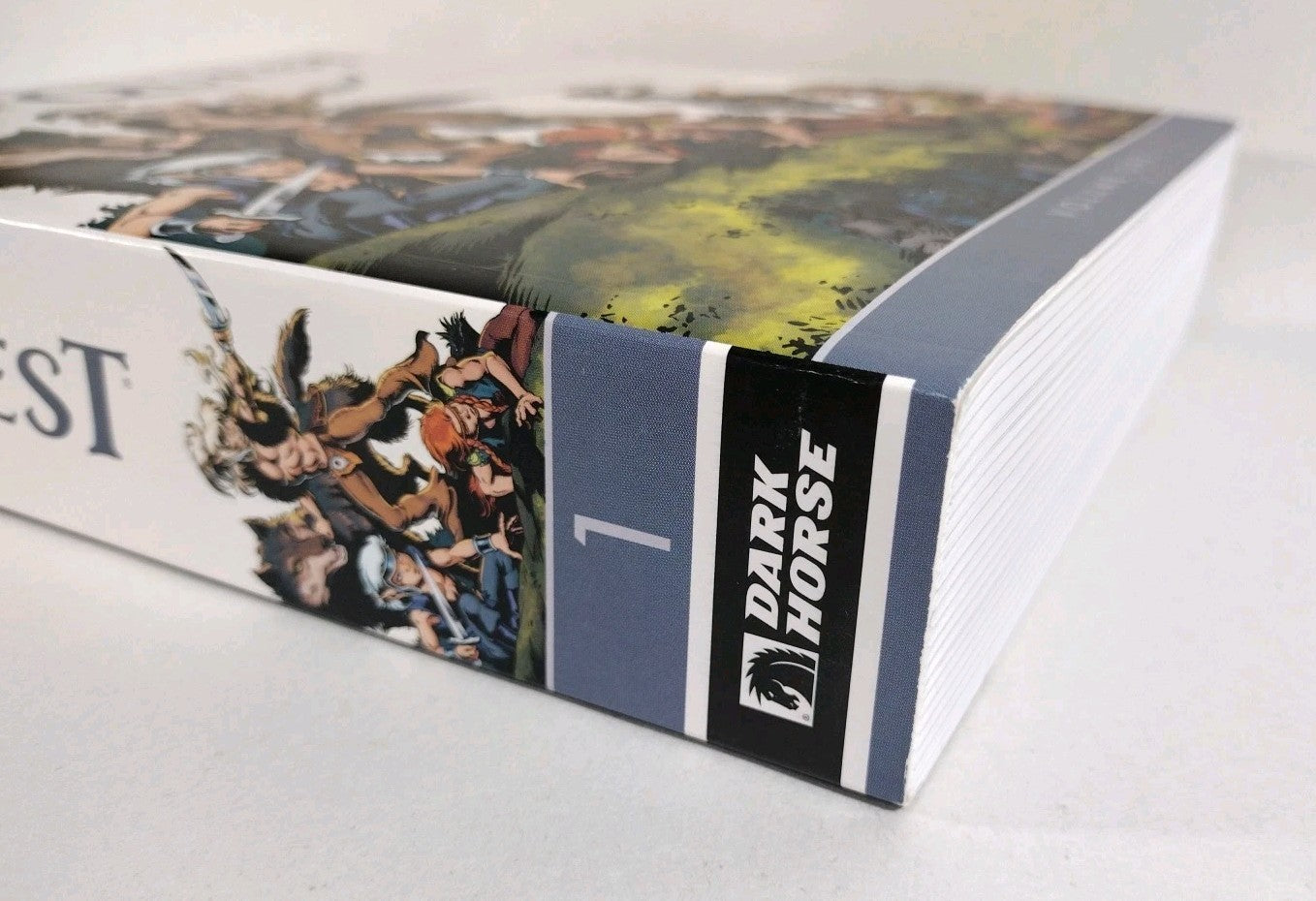 Complete Elfquest Vol 1 (2014) Dark Horse Richard Wendi Pini SC TPB