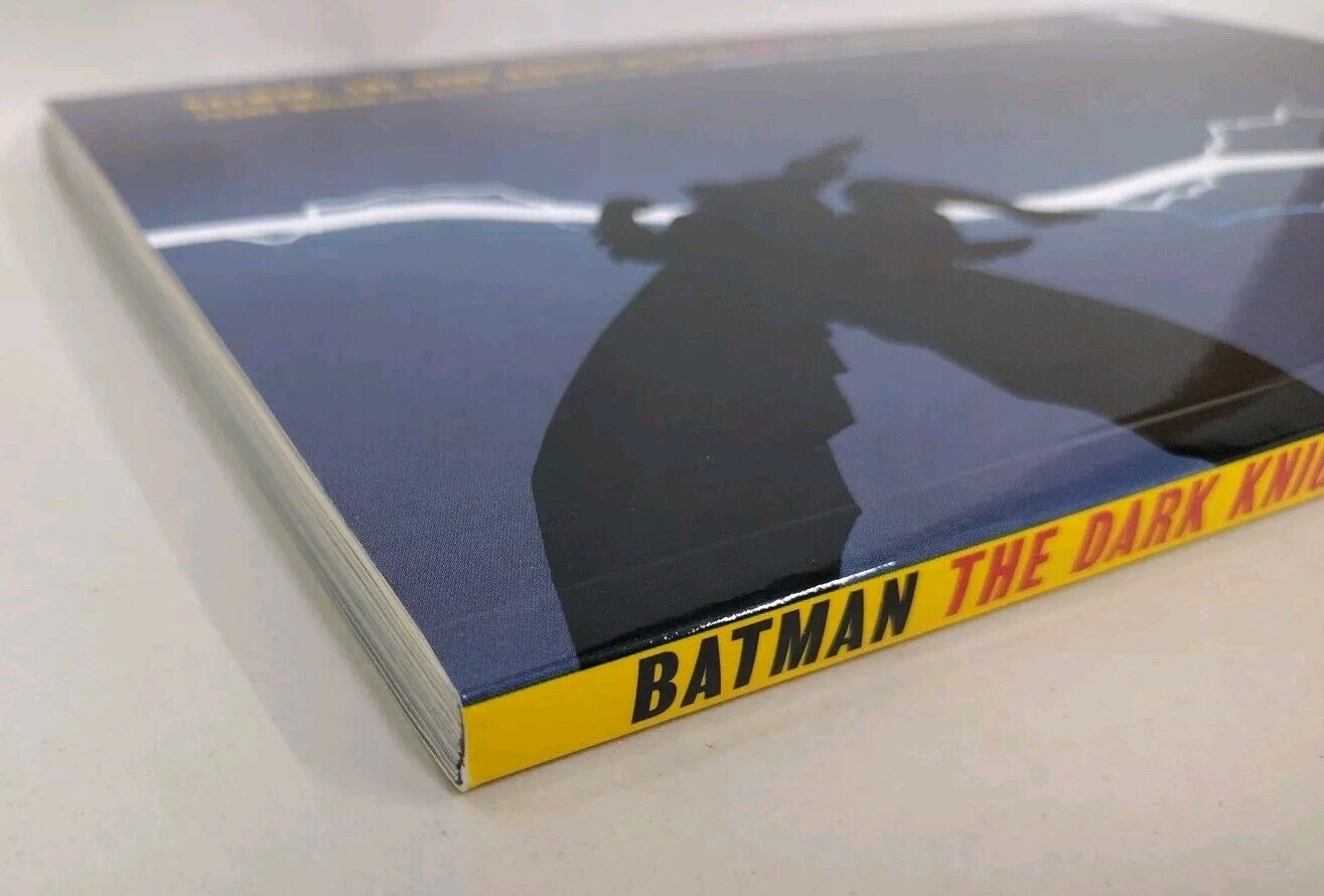 Batman: The Dark Knight Returns 30th Anniversary Ed (2022) DC Comics TPB New