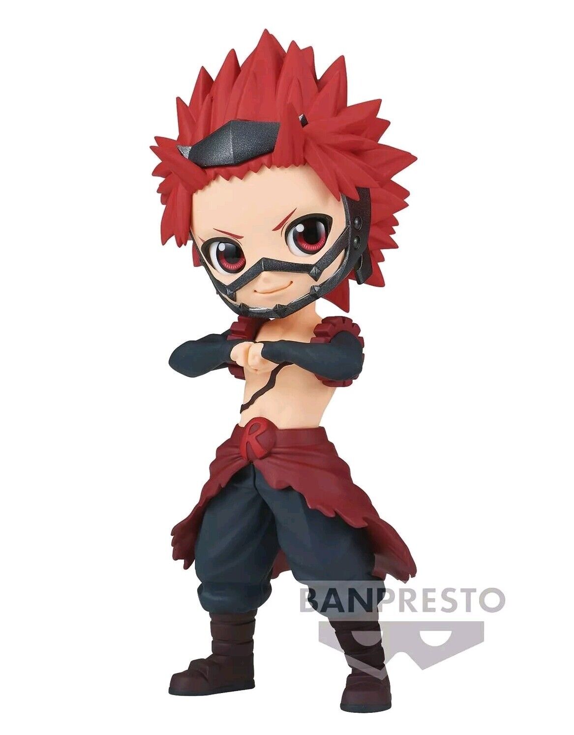 My Hero Academia Figure Eijiro Kirishima A Qposket Anime Banpresto New Sealed