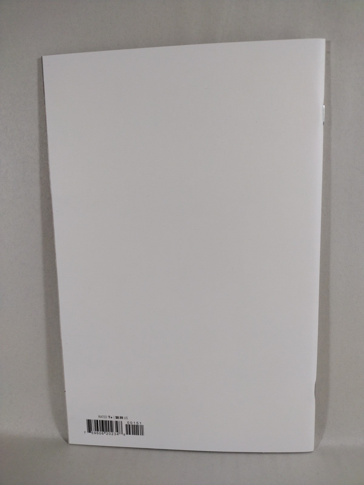 Ultimate Invasion #1 (2023) Marvel Blank Sketch Cover Variant Comic NM
