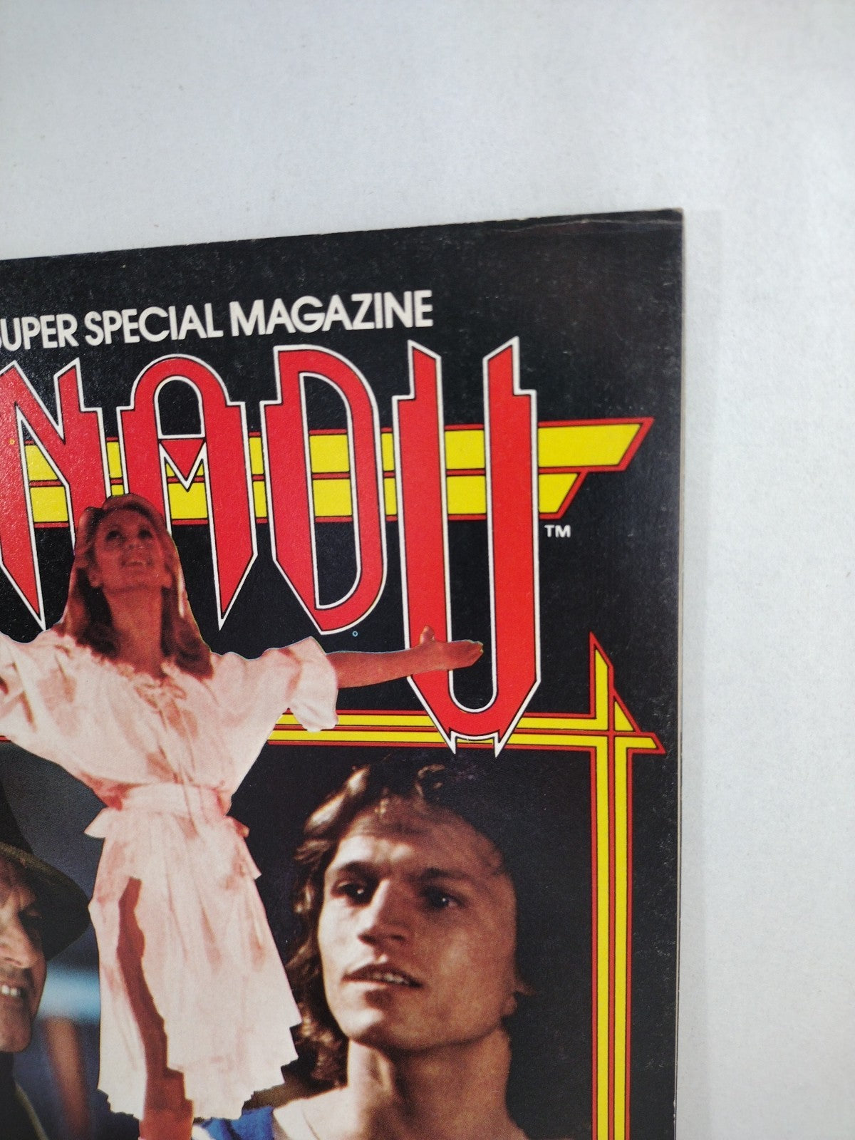 Marvel Super Special #17 (1980) Xanadu Movie Adaptation Olivia Newton-John