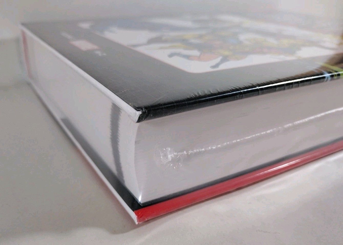 Official Handbook of the Marvel Universe Master Edition Omnibus Vol 2 DM COVER