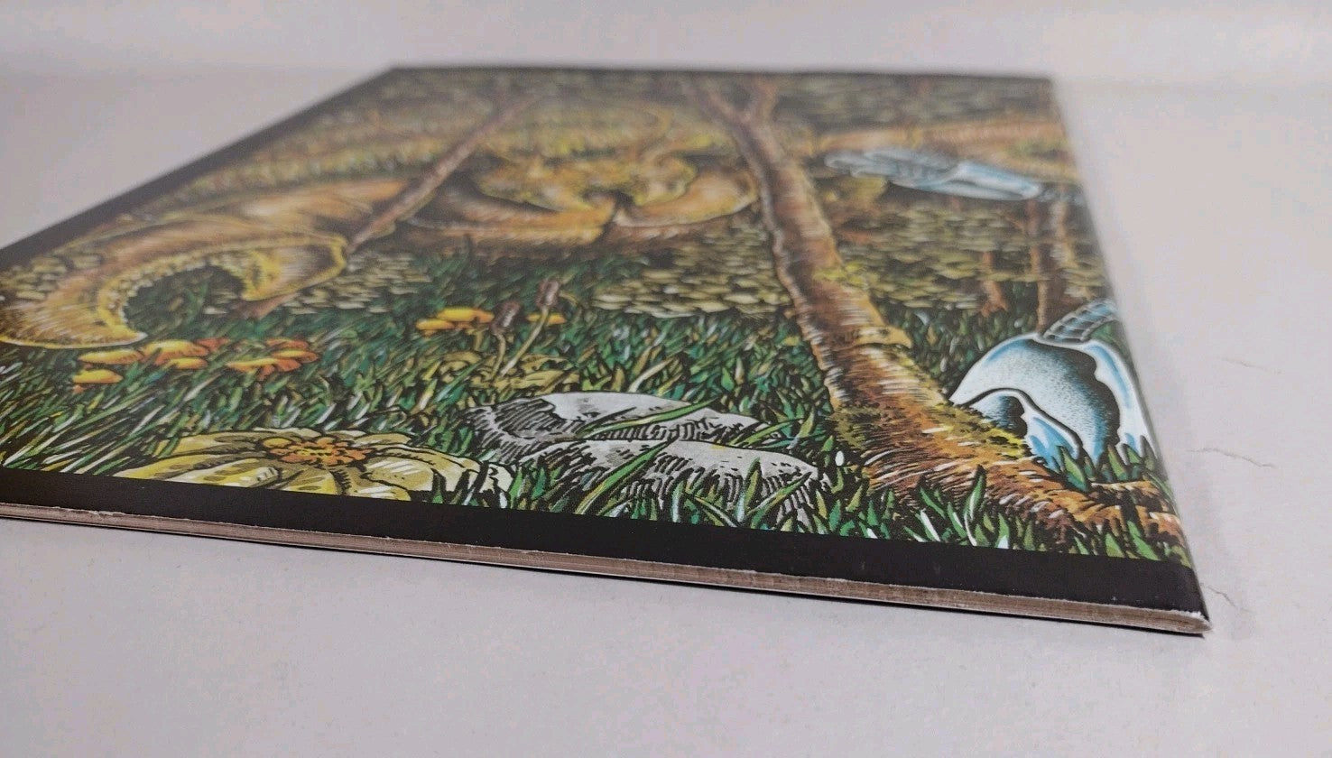 Fugitoid #1 (1985) Mirage Magazine Comic TMNT Triceritons 1st Appearance VF-NM