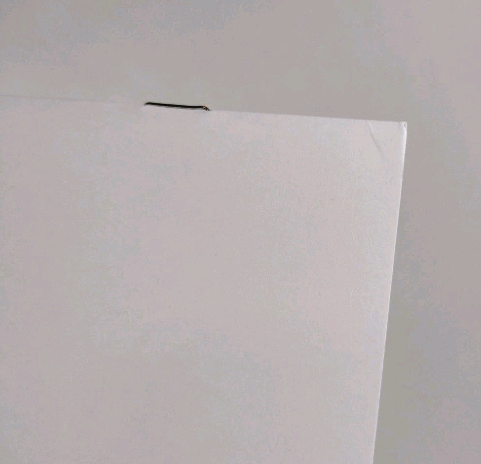 Extraordinary X-Men #1 (2016) Marvel Comic Blank Sketch Variant Cover VF