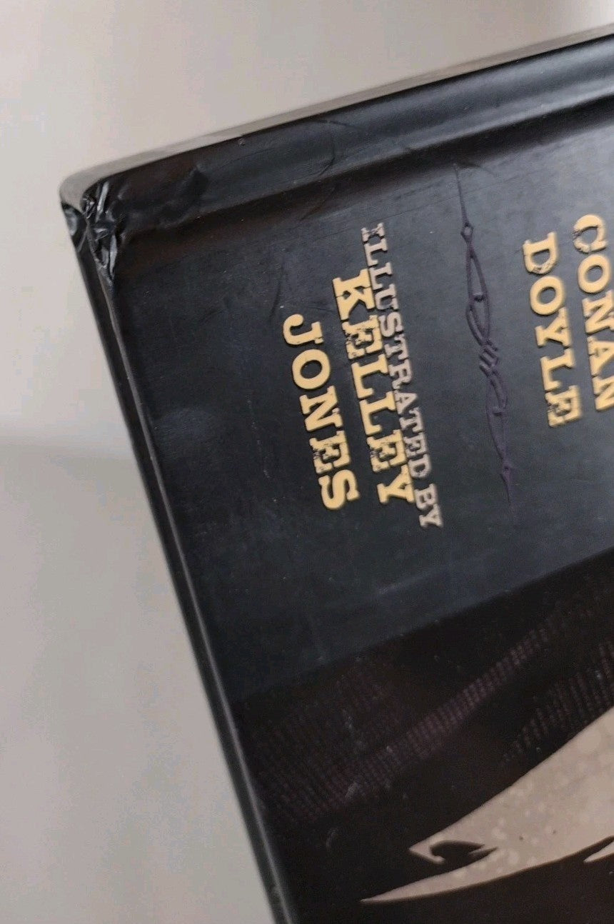 Sherlock Holmes The Greatest Cases Vol 1 (2011)  IDW HC Kelly Jones Art 