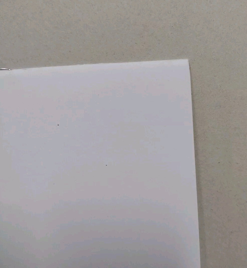 Casper's Ghost Land #1 (2018) AMP Comic Blank Sketch Cover Variant NM