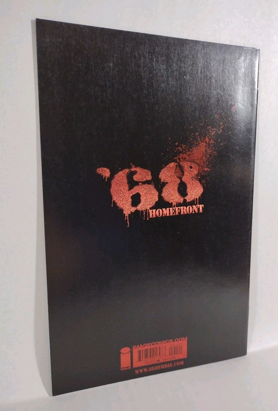 '68 Homefront (2014) Image Zombie Horror Comic Lot #1b 2 VF-NM