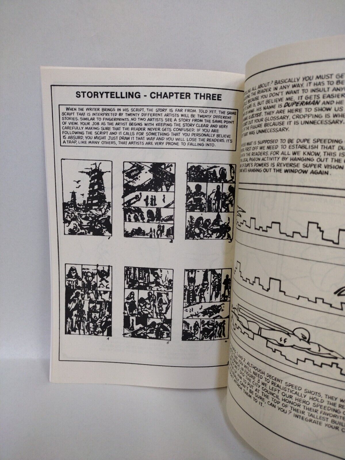How to Draw Comics #1 (1985) Solson Comic John Byrne & John Romita Jr VF