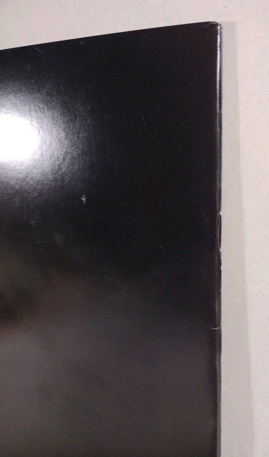 Secret Invasion #1 (2008) Marvel Sketch Cover W Original DCastr Iron Fist Art