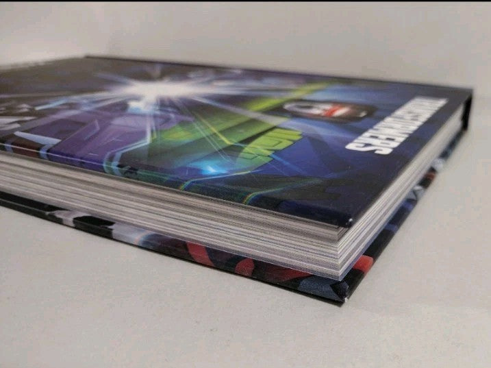 Transformers Vol 6 (2022) War's End IDW Hardcover 1st Print