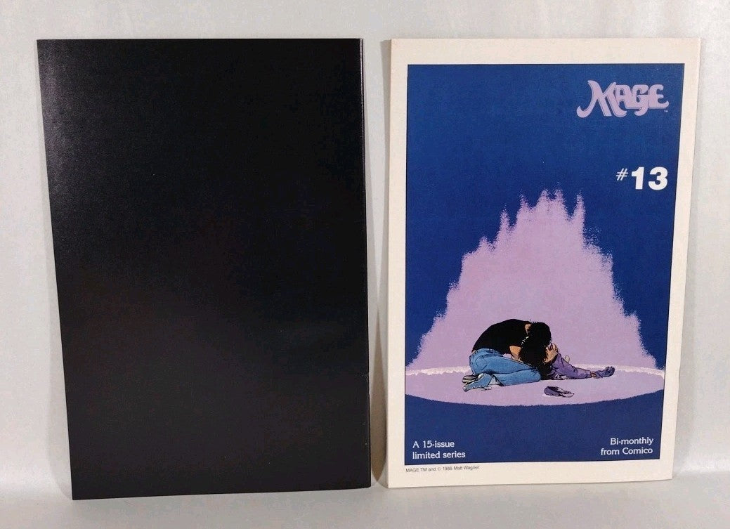 FISH POLICE (1986) Fishwrap Comic Lot #1 2 3 4 5  7 8 9 10 Special 1 Hairballs