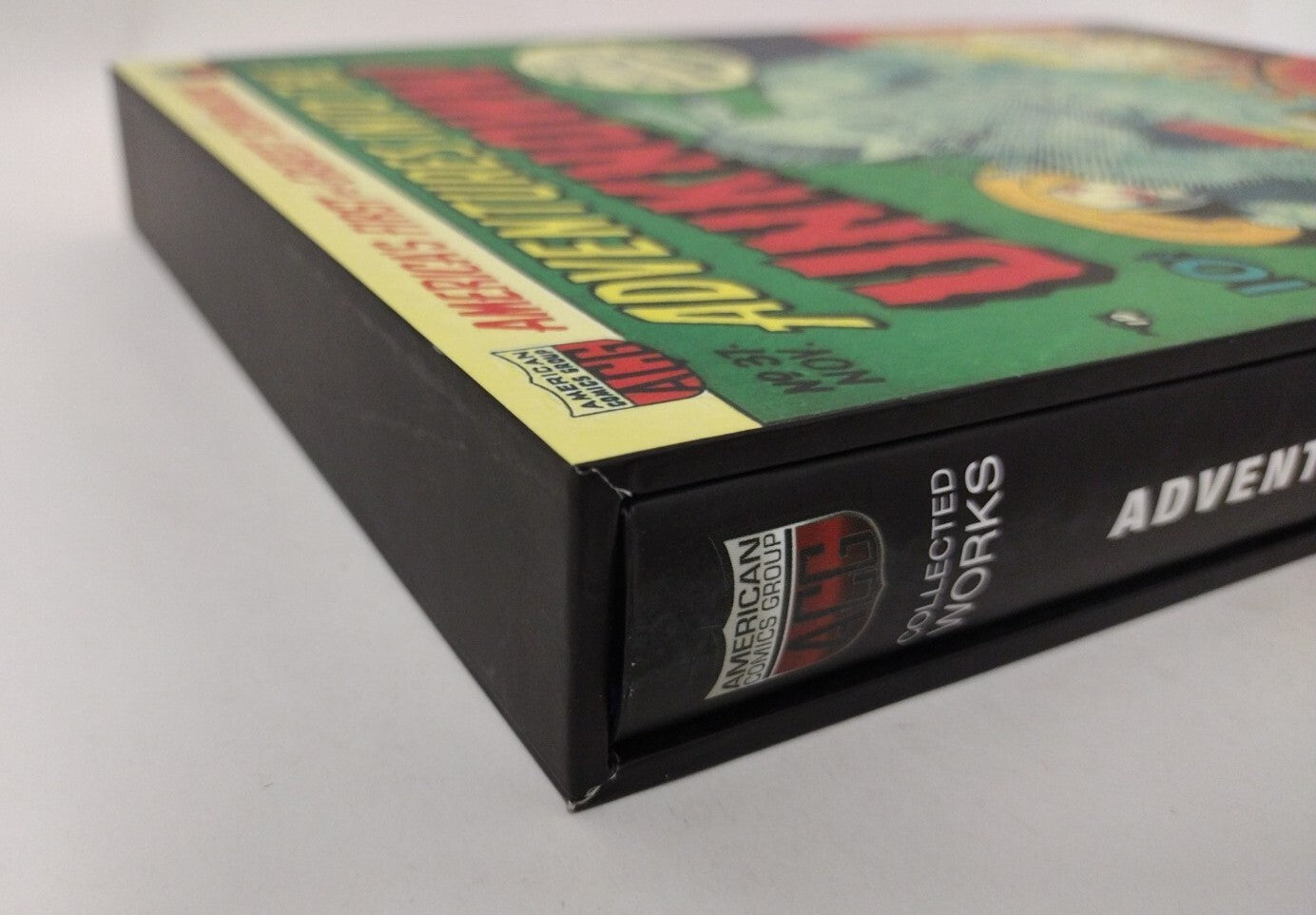 Adventures into the Unknown Vol 8 Hardcover Slipcase Edition Issues 37-43 (NEW)