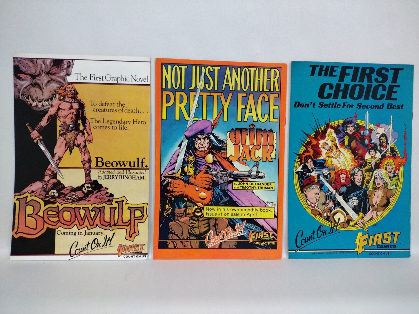 American Flagg (1983) First Comic Lot Set 1-6 8 9 11 14 15 19 23 25 39 41 46 48+