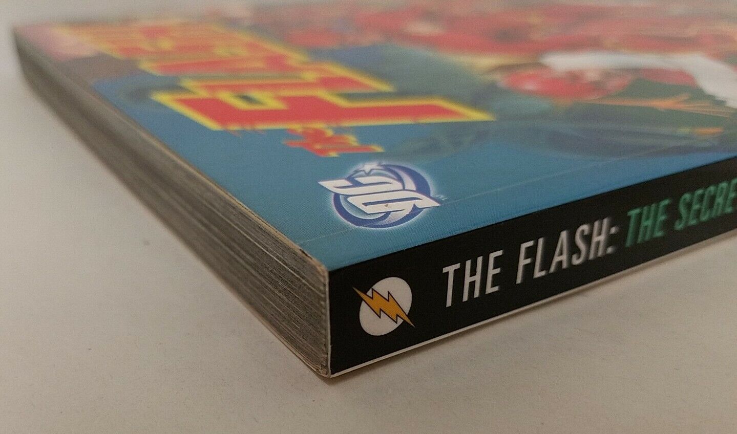 The Flash (2005) Vol 6 Secret Life Of Barry Allen TPB Geoff Johns DC SC