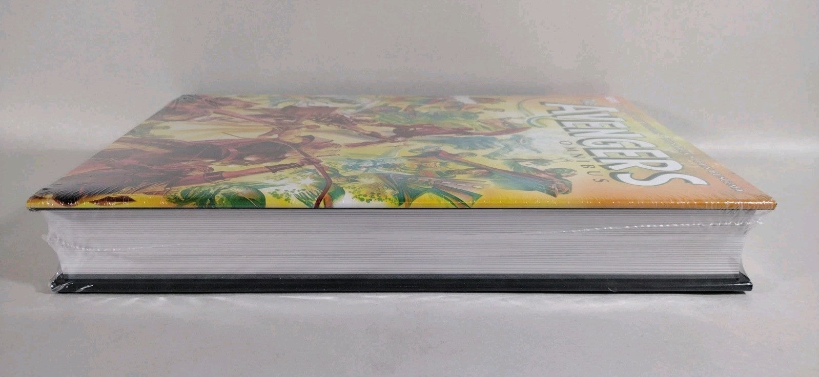 Avengers Omnibus Vol 2 Marvel Comics Harcover Alex Ross Cover New Sealed 