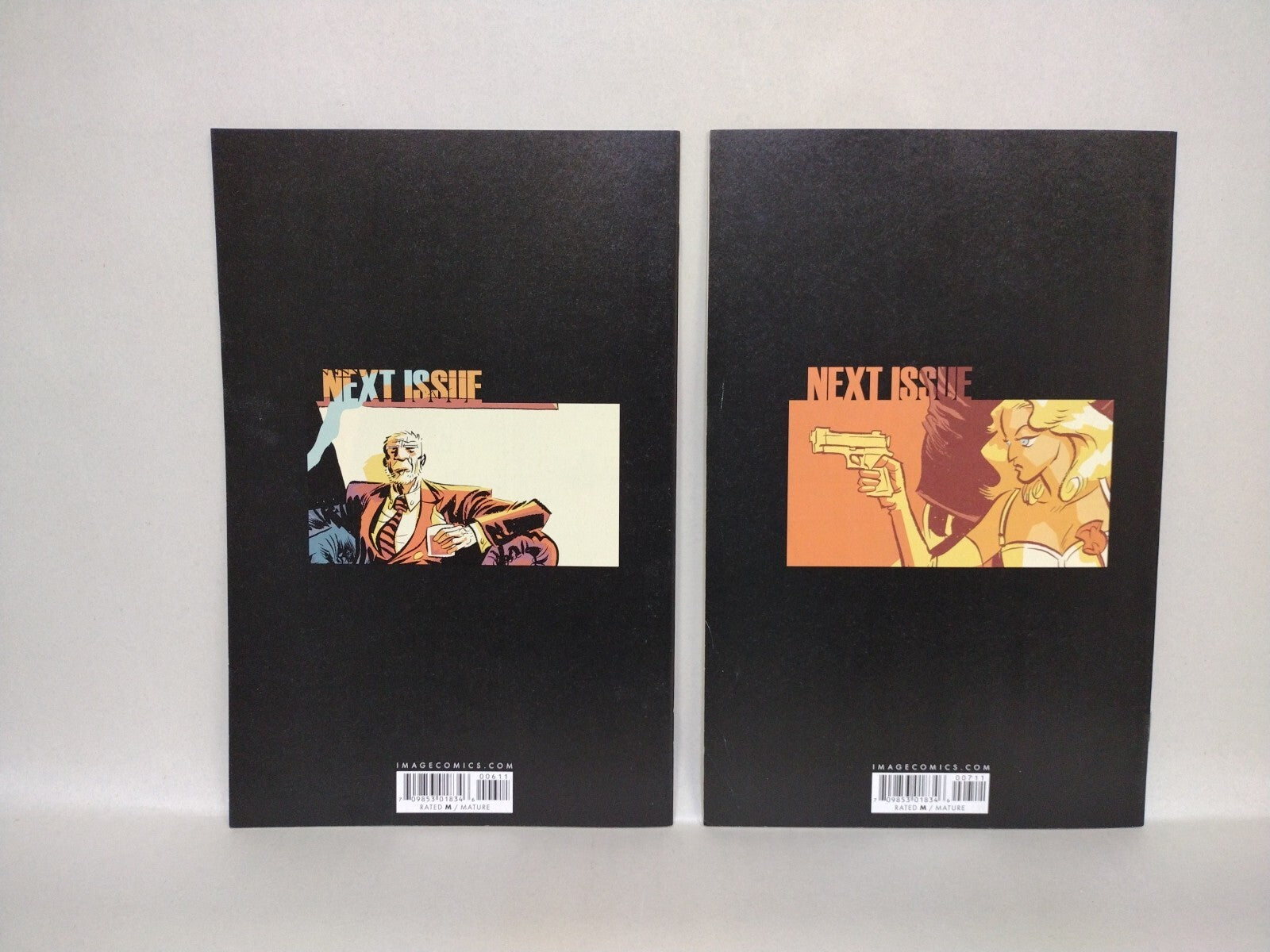 Casanova Acedia (2015) Image Comic Lot Set #1 3 5 6 7 8 Matt Fraction Fabio Moon