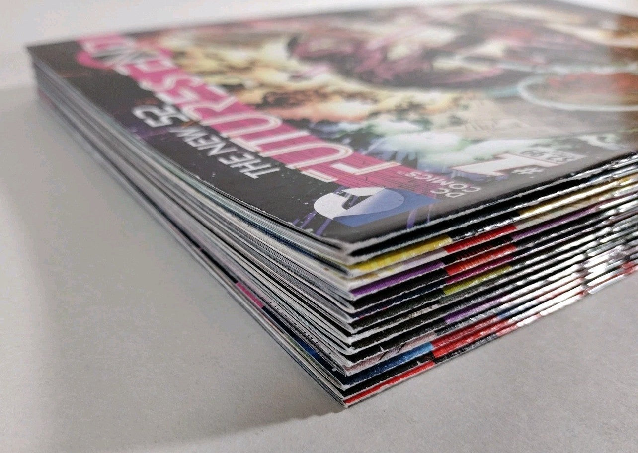 Futures End (2014) DC Comic Lot Set #1 3 6-9 13 36-40 42-44 Azzarello VF-NM