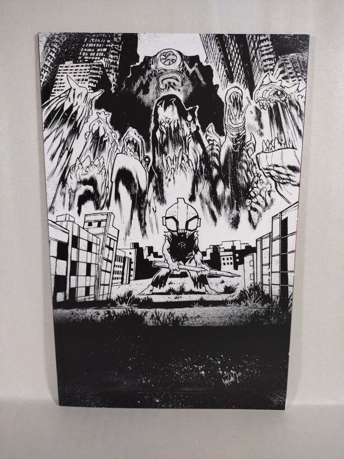 Ultramega (2020) James Harren Image Comic Lot #1 2 3 + Skybound X W Variants