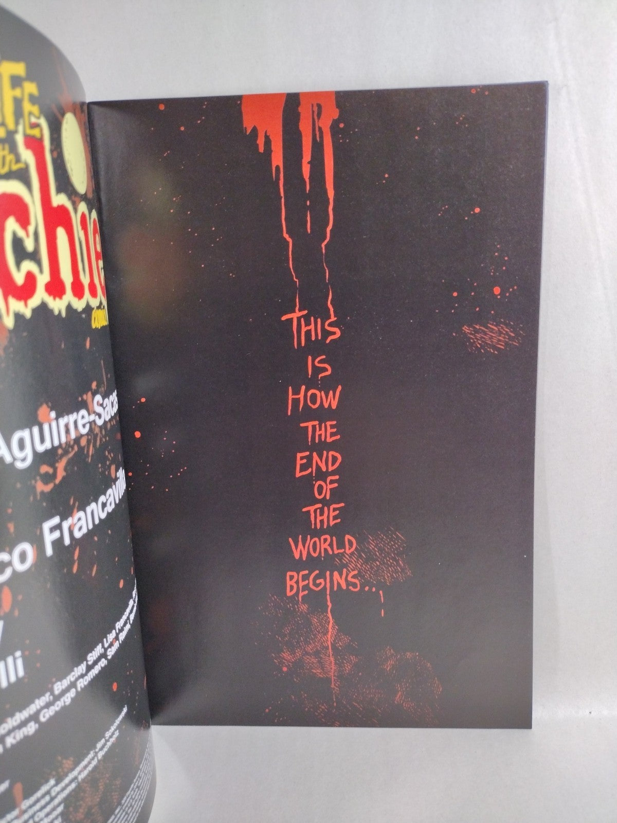 Afterlife With Archie (2013) Complete Comic Set  #1-10 HCF Pepoy Variants VF-NM