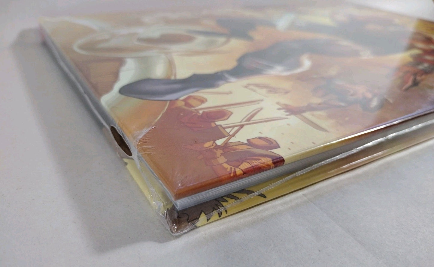 Bloodstrike Battle Blood Vol 1 (2024) Image Comic HC Youngblood New Sealed