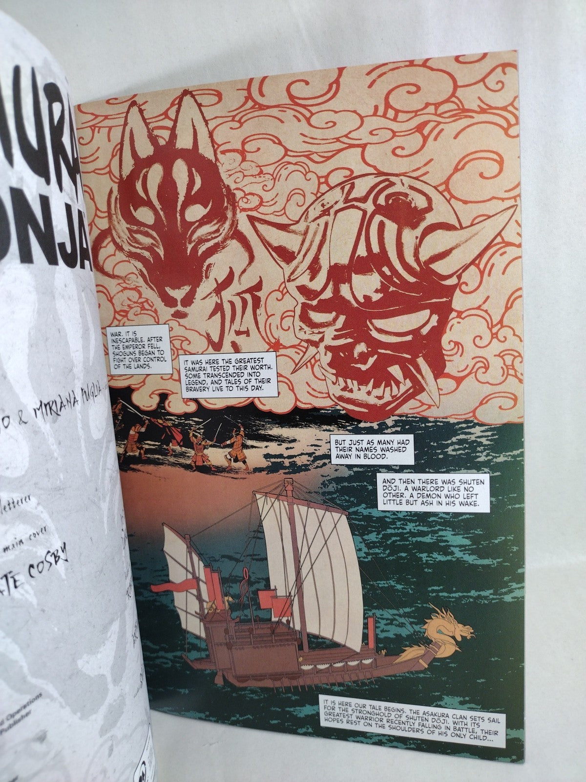 Samurai Sonja #1 (2022) Dynamite Entertainment Blank Sketch Cover Comic New NM