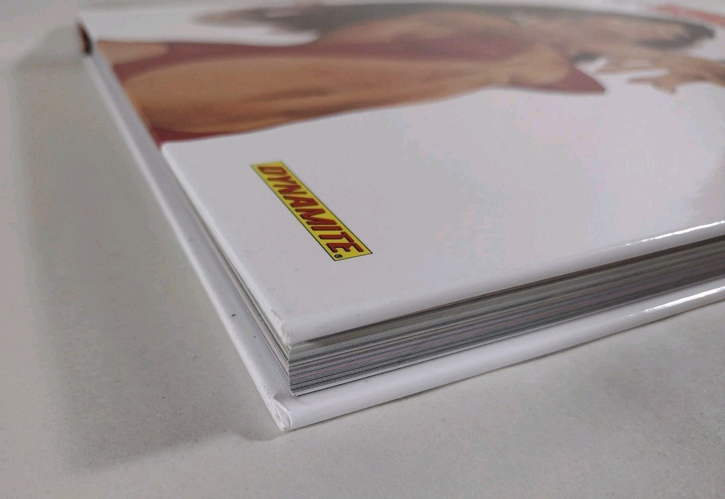 Art Of Vampirella The Warren Years Hardcover (2015) Dynamite Entertainment New