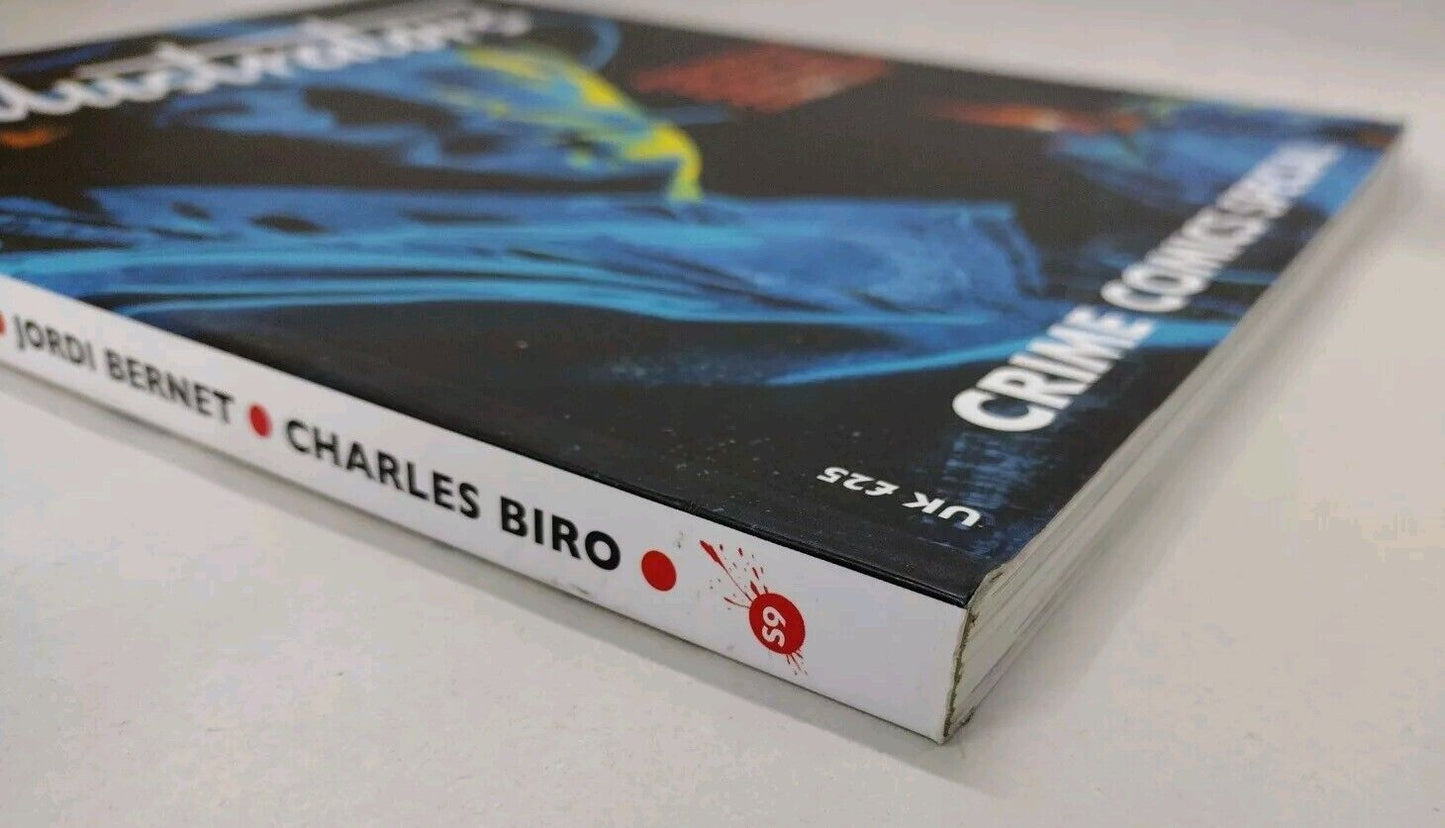 Illustrators Special #9 (2020) Crime Comics SC Book Palace New Sean Phillips