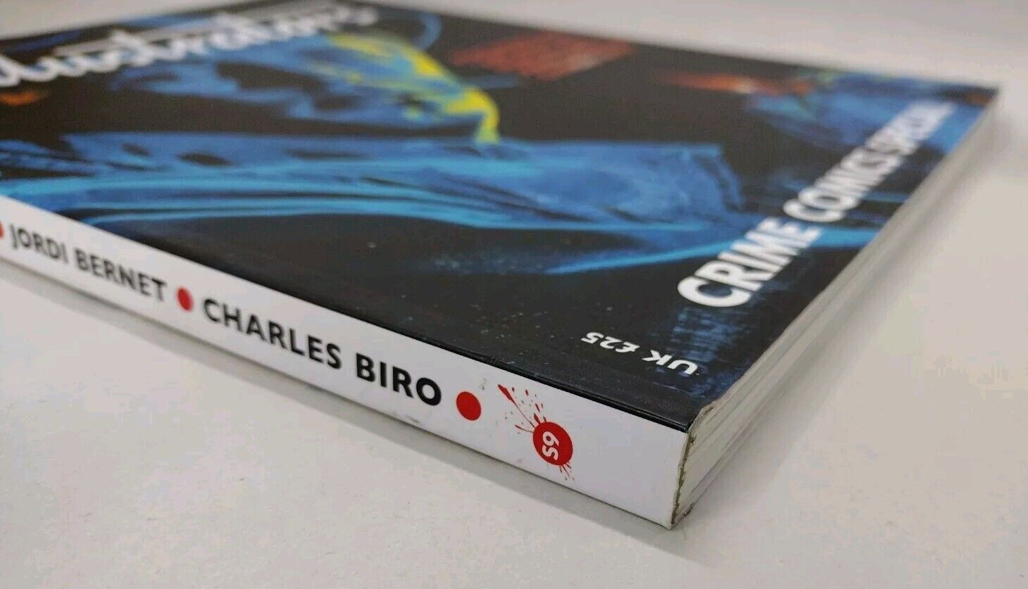 Illustrators Special #9 (2020) Crime Comics SC Book Palace New Sean Phillips