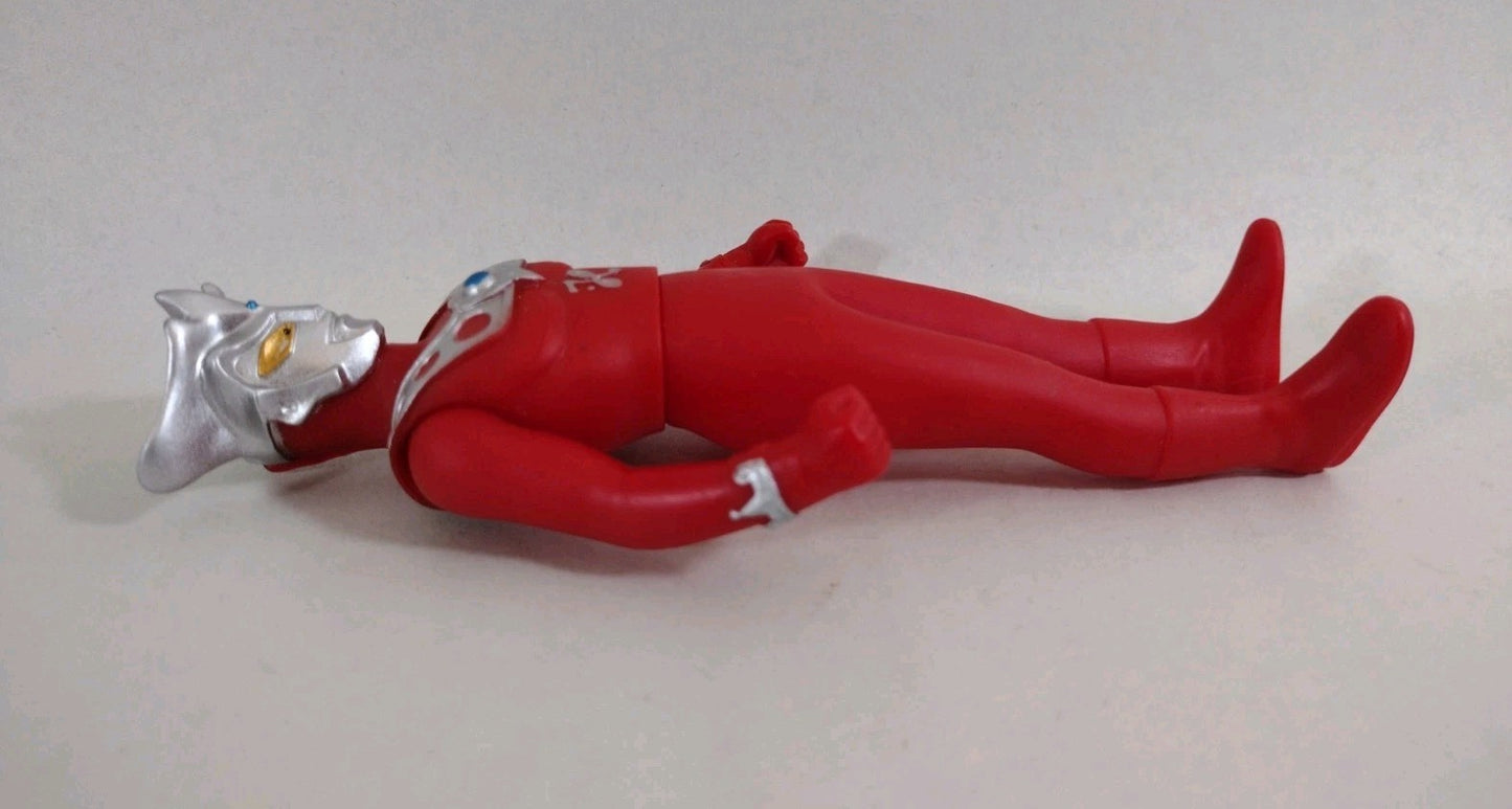 Ultraman (2013) Ultra Hero 500 Series Ultraman LEO Bandai 5.5" Figure Sofvi