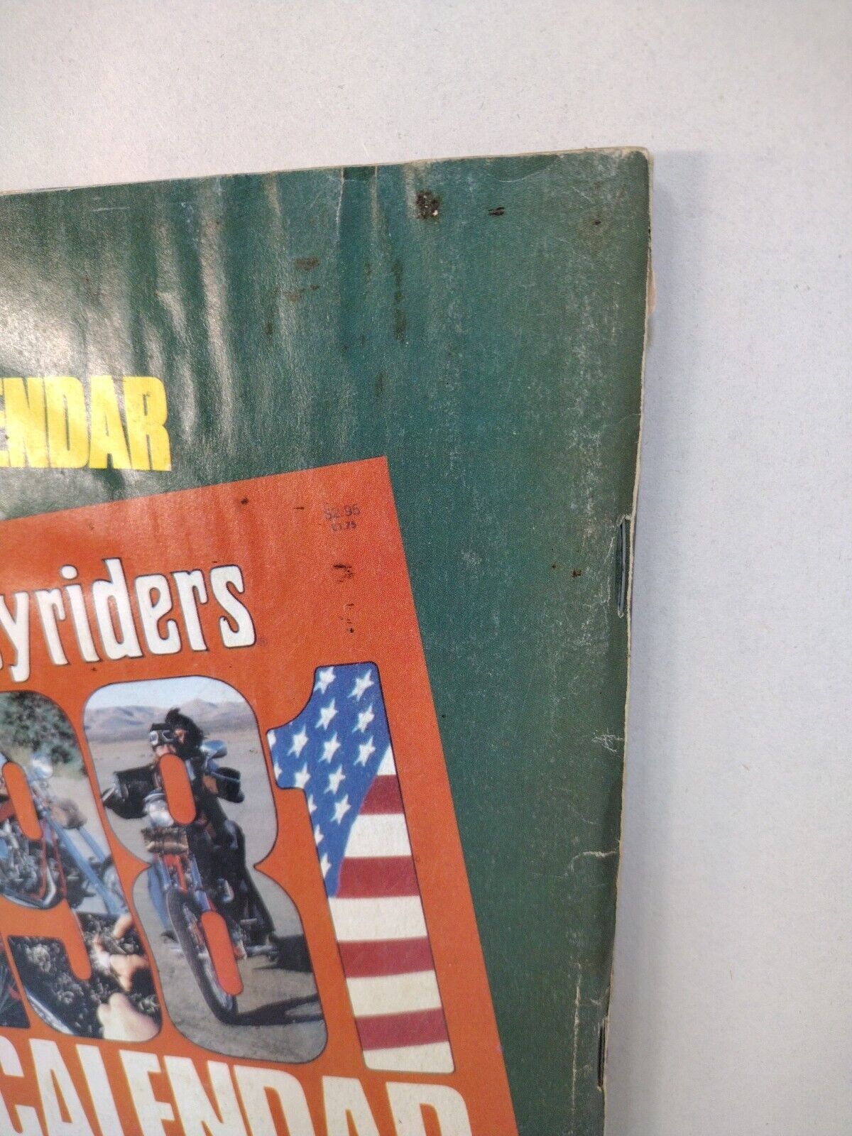 Easyriders #89 (Nov 1980) Biker Magazine David Mann Centerfold Intact Acceptable