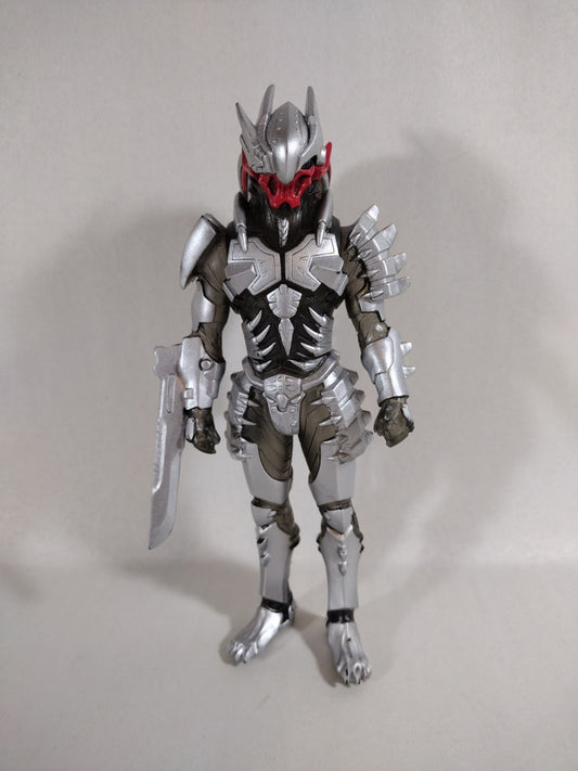 Ultraman Mecha-Zam Monster (2009) Bandai Clear Black Variant 7" Figure