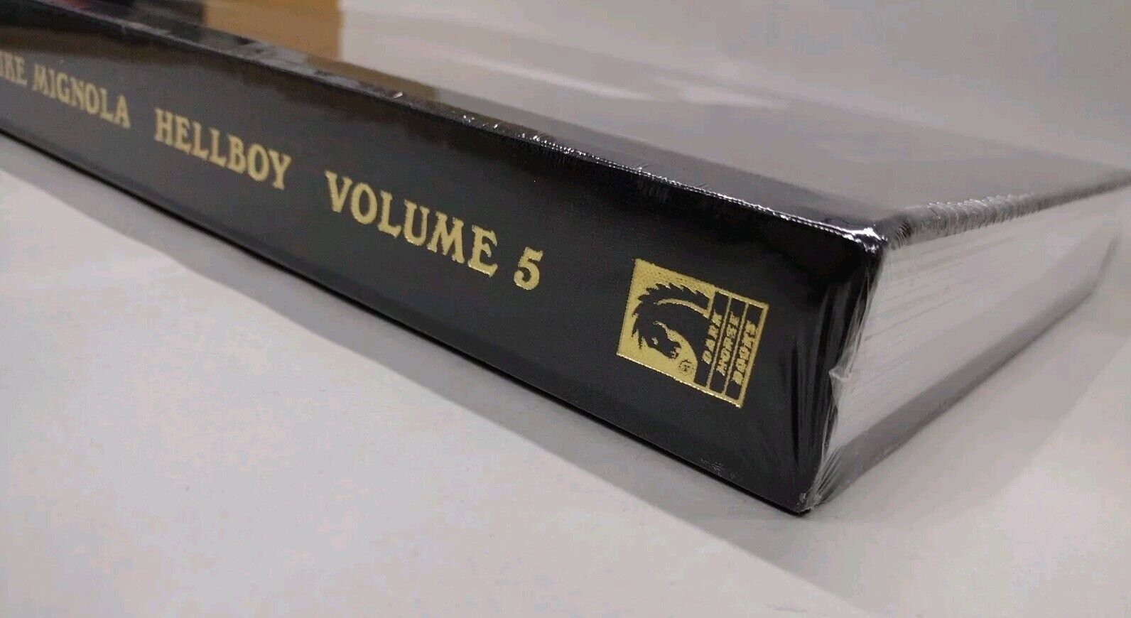 Hellboy Library Edition Vol 5 Dark Horse HC Mike Mignola Fegredo New Sealed