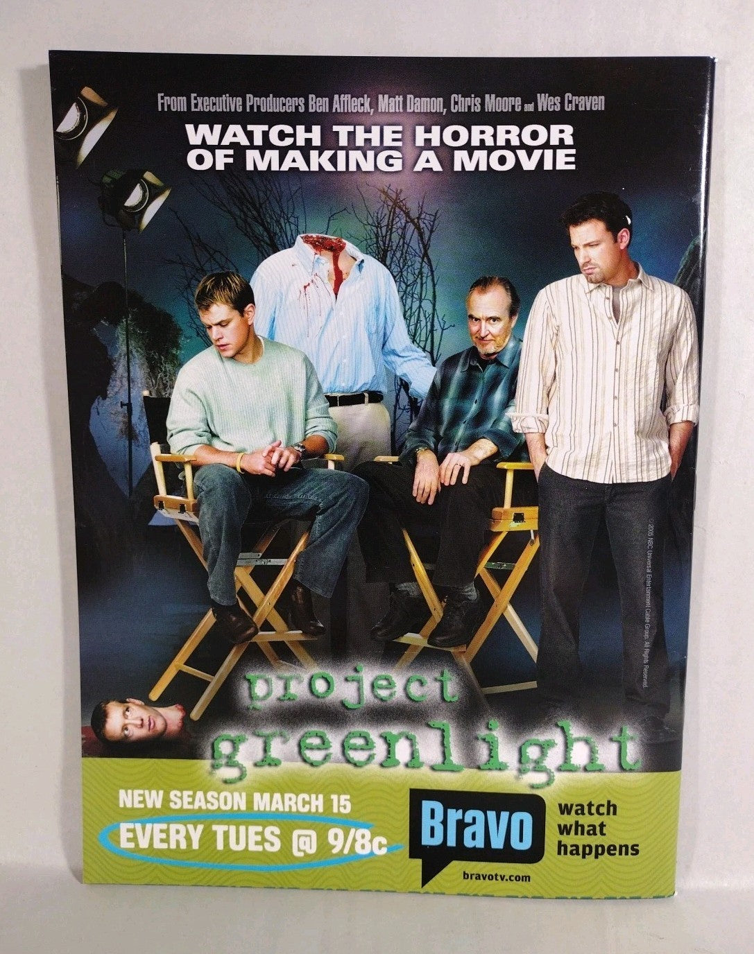 FANGORIA Magazine #242 (2005) Ring 2 Cave Man-Thing Sin City Skinned Deep NM