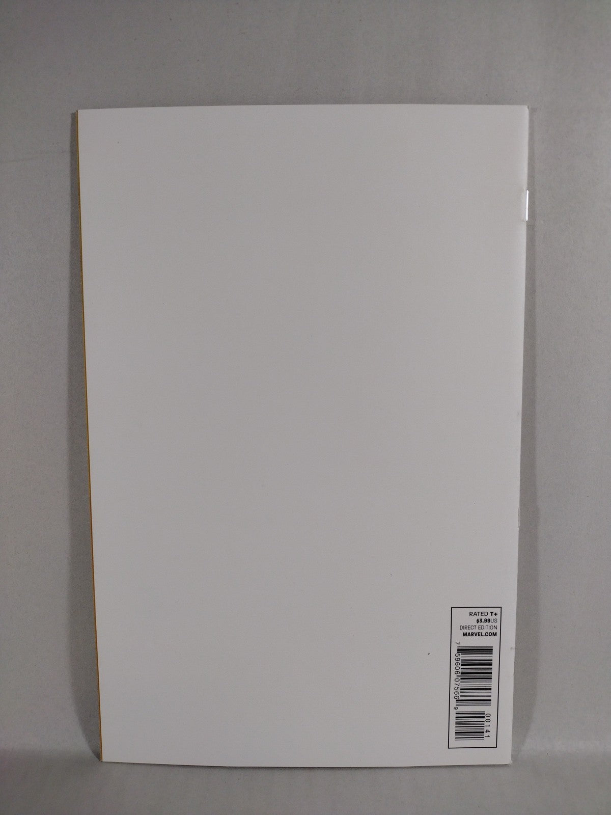 Wolverine And The X-Men #1 (2011) Marvel Comic Blank Sketch Variant Cover NM