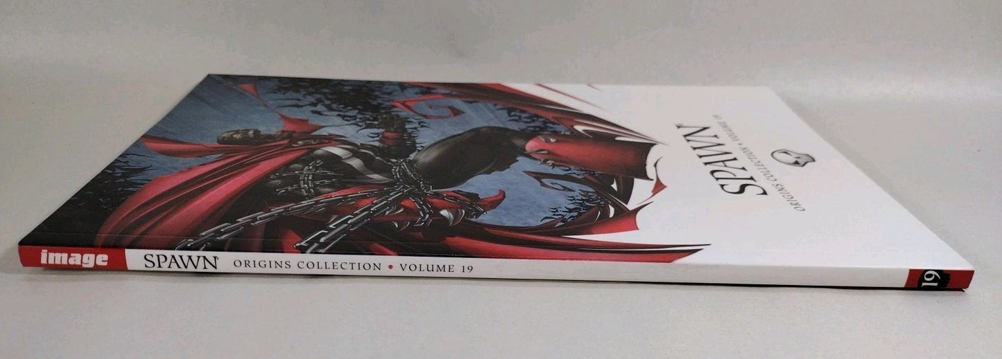 Spawn Origins Vol 19 (2022) Image Comics Softcover TPB SC #111-116 New