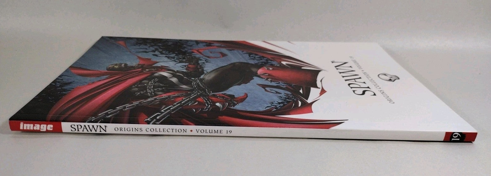 Spawn Origins Vol 19 (2022) Image Comics Softcover TPB SC #111-116 New