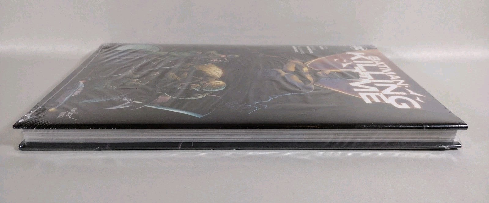 Batman Who Laughs (2021) DC Hardcover Scott Snyder Jock New Sealed HC