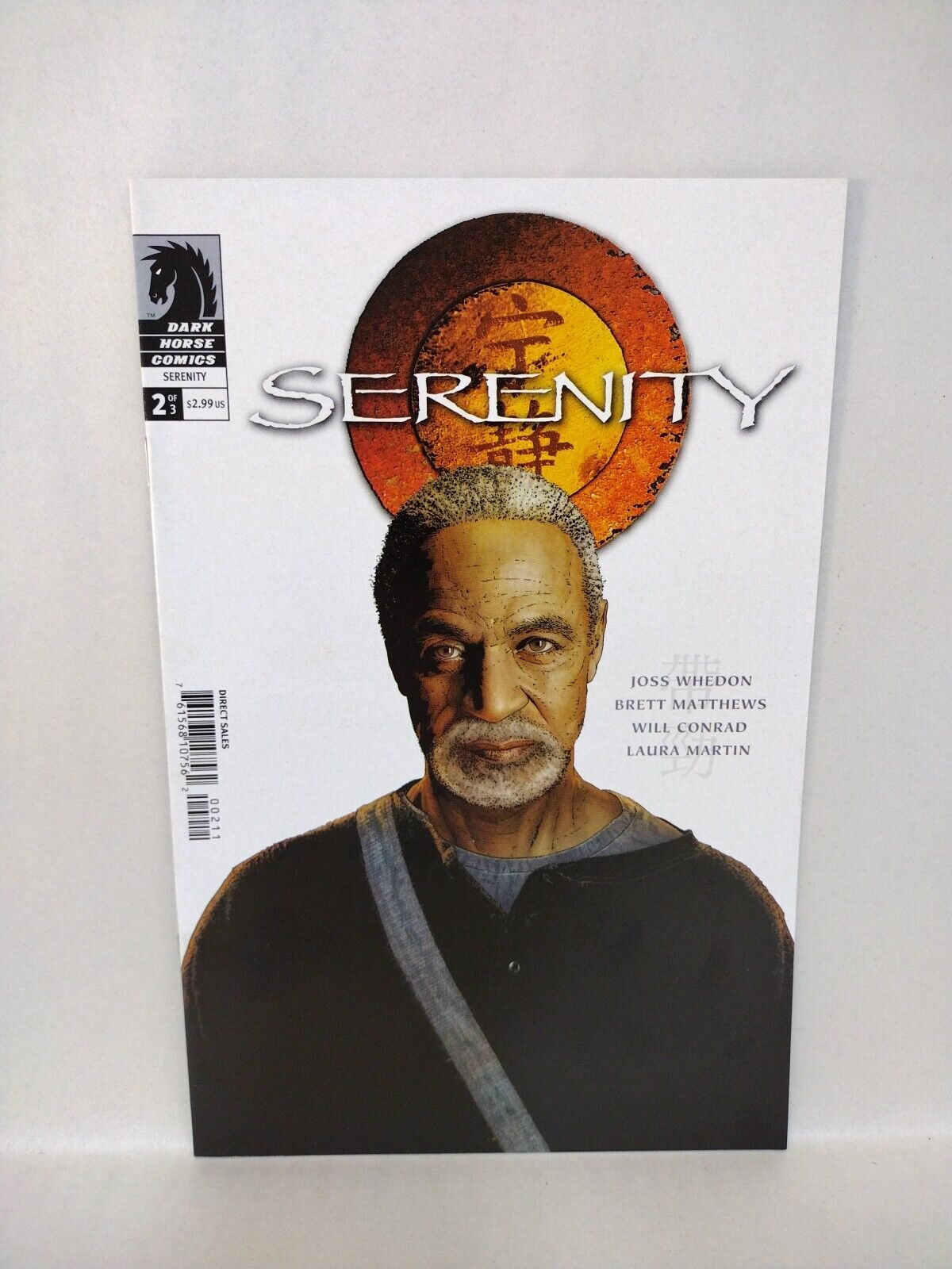 Serenity (2005) Complete Dark Horse Cover A Comic Mini-Series #1 2 3 NM Firefly