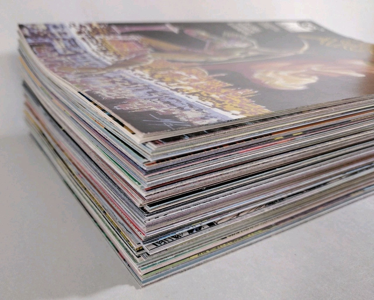 Green Arrow (1988) DC Comic Mike Grell 34 Issue Lot VF-NM