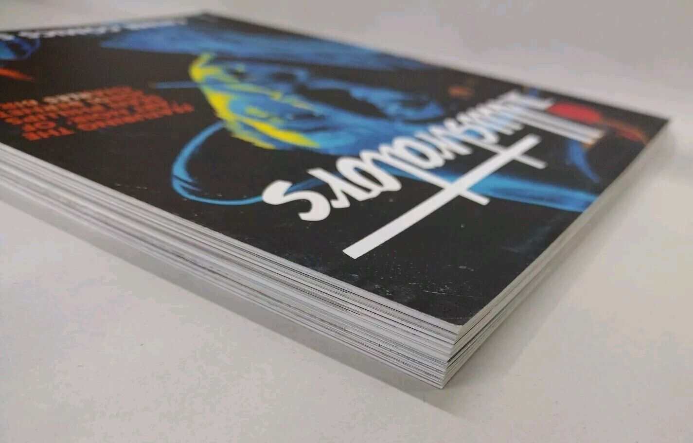 Illustrators Special #9 (2020) Crime Comics SC Book Palace New Sean Phillips