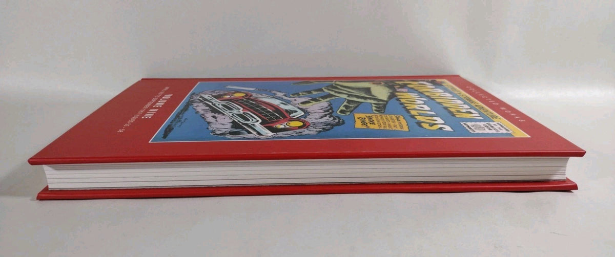Forbidden Worlds Vol 9 (2015) ACG PS Artbooks Golden Age Rep #53-58 New