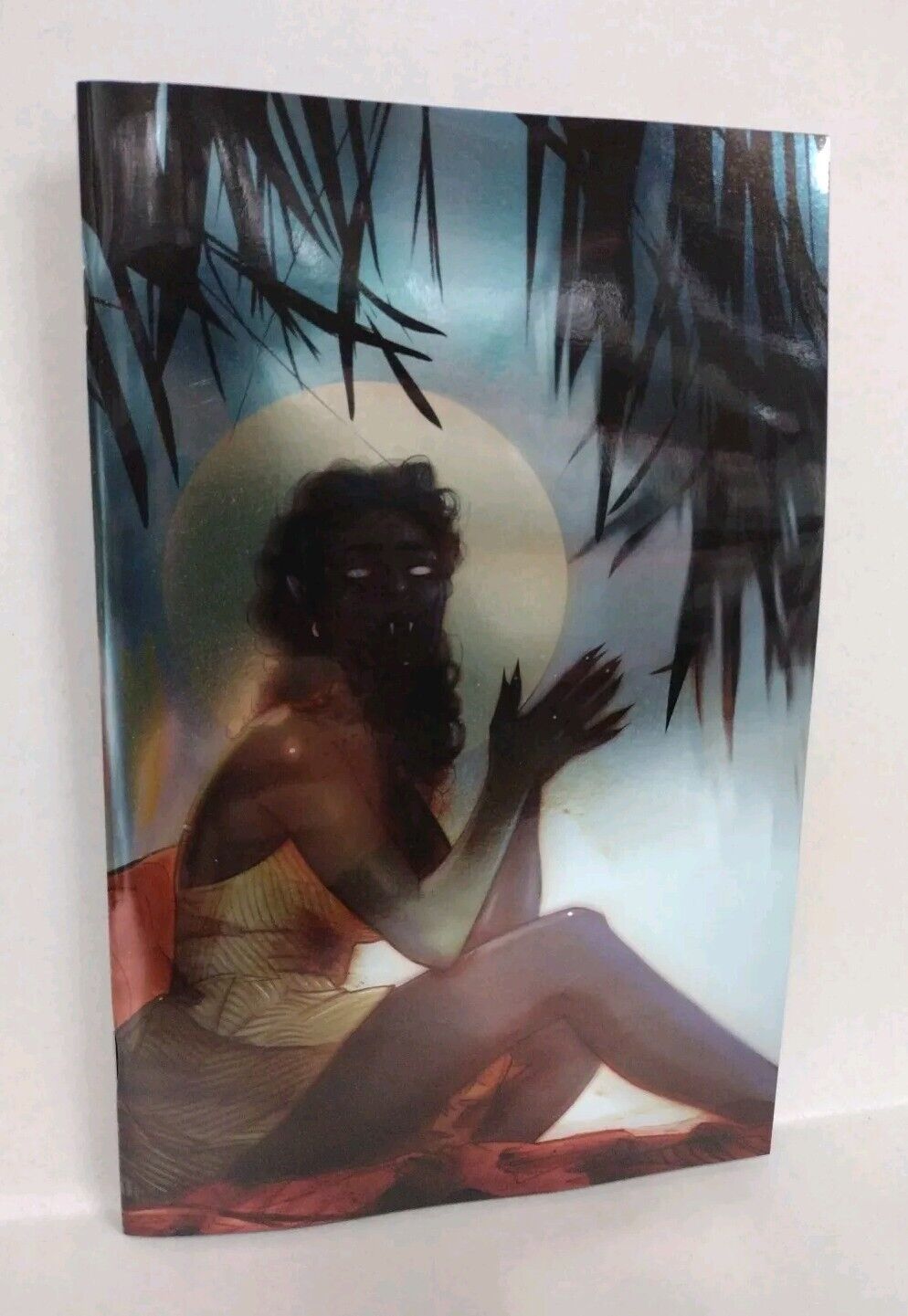 Moon Dogs 1 One-Shot Horizon Experiment Image Comic 1:25 TULA LOTAY Foil Variant