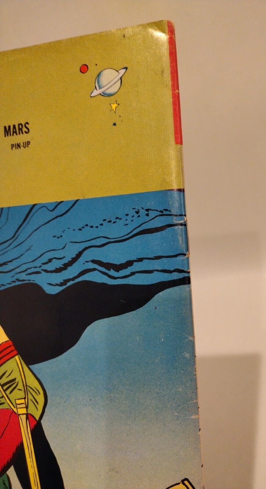 John Carter of Mars #1 (1952) Gold Key 2nd Print Jesse Marsh