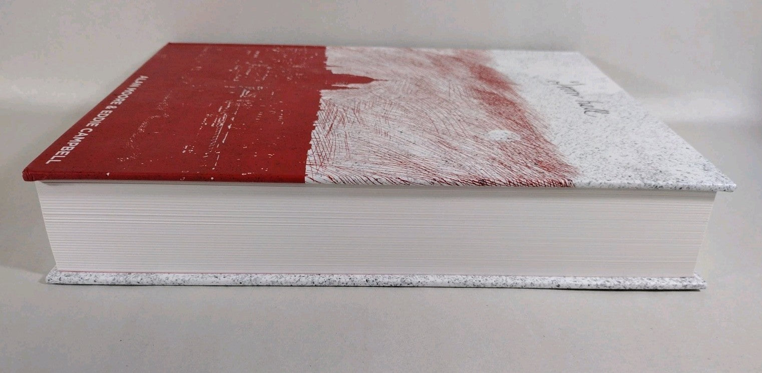 From Hell (2023) Top Shelf Hardcover Alan Moore Eddie Campbell NEW