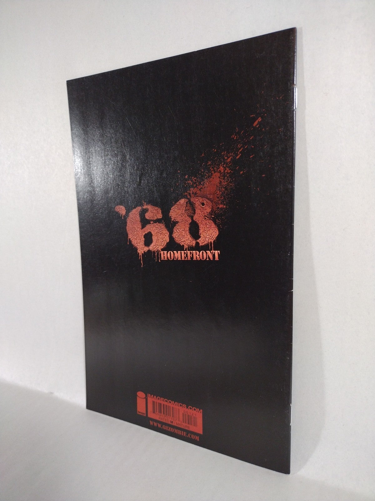'68 Homefront (2014) Image Zombie Horror Comic Lot #1b 2 VF-NM