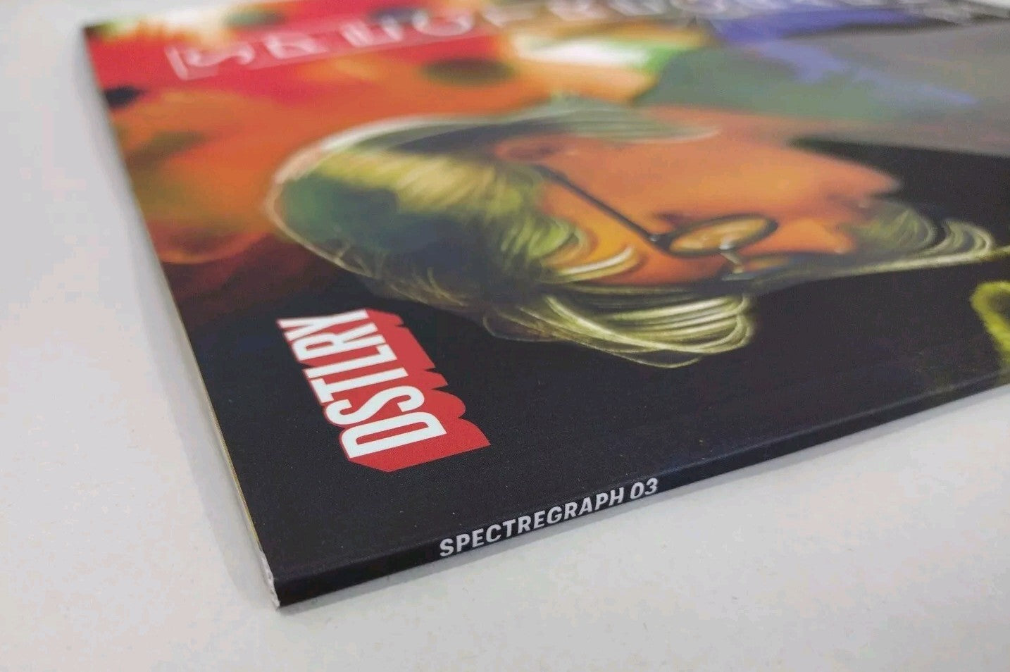 Spectregraph #3 (2024) DSTLRY Comic James Tynion Tula Lotay Cover F NM